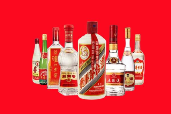 巴州区回收名酒
