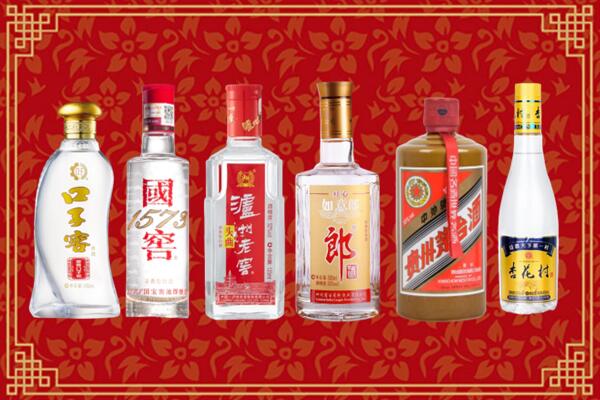 巴州区回收名酒