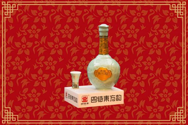 巴州区回收四特酒